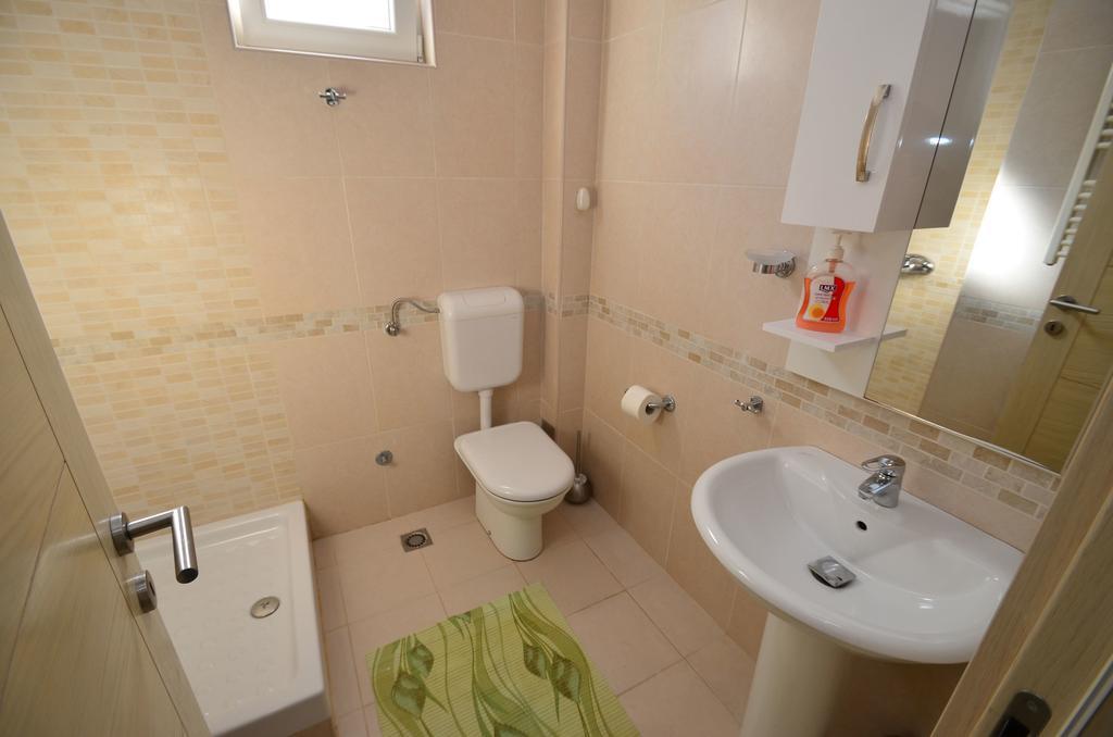 Muo Apartments โกตอร์ ห้อง รูปภาพ