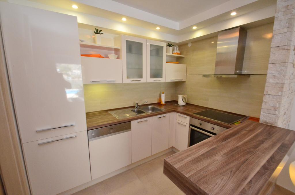 Muo Apartments โกตอร์ ห้อง รูปภาพ