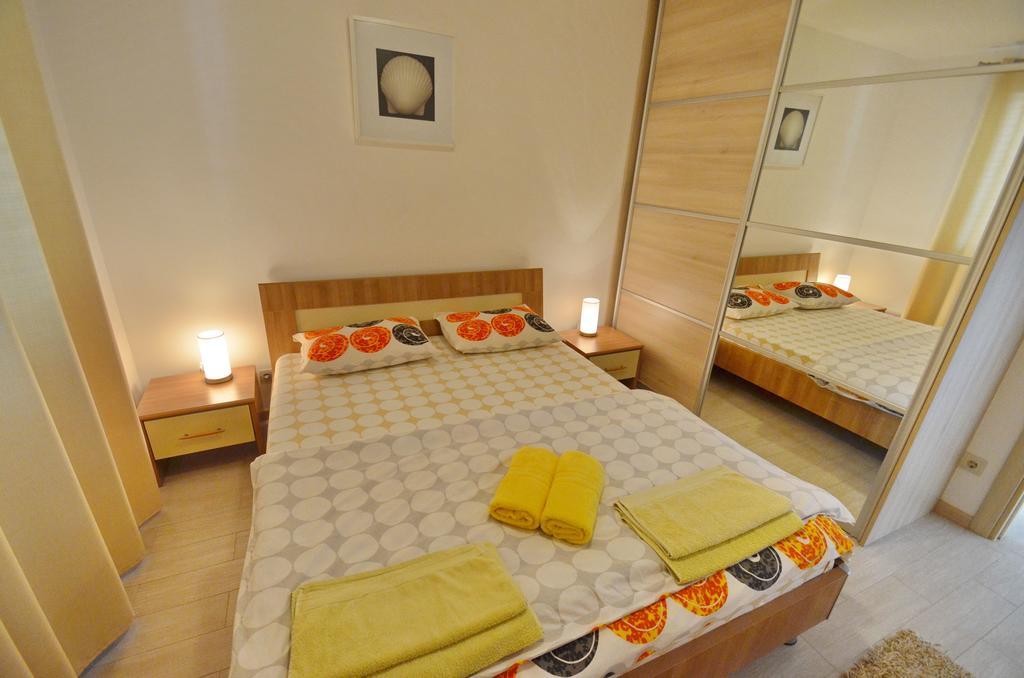 Muo Apartments โกตอร์ ห้อง รูปภาพ