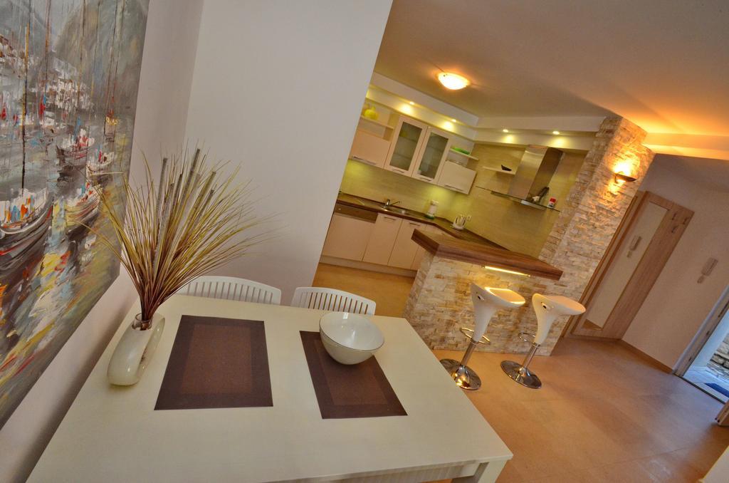 Muo Apartments โกตอร์ ห้อง รูปภาพ