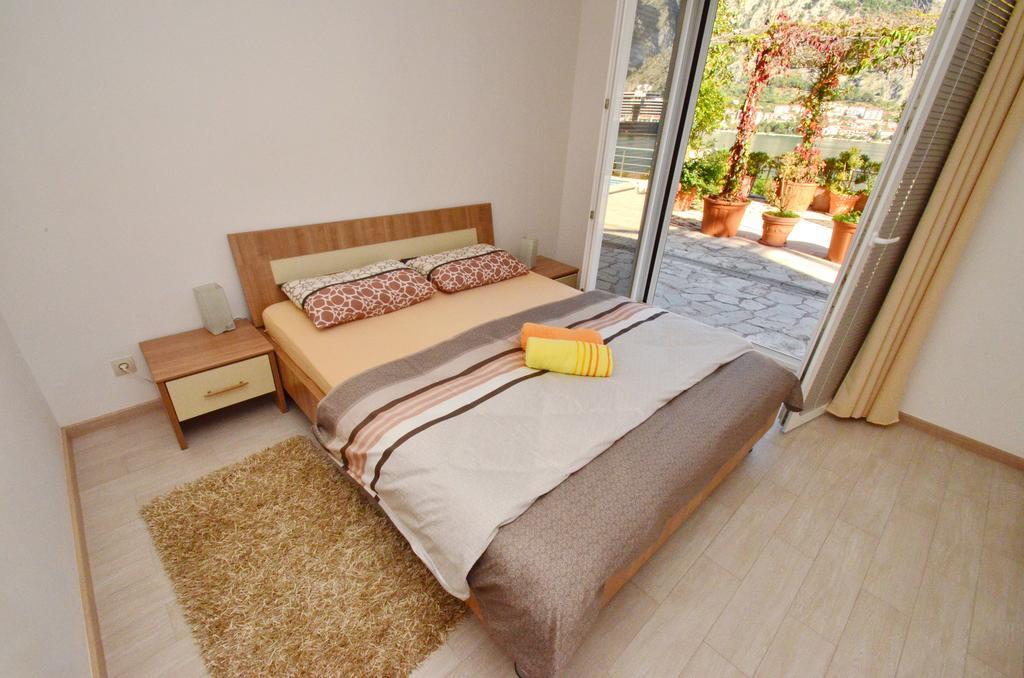 Muo Apartments โกตอร์ ห้อง รูปภาพ